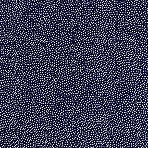 NWT Francesca's Mine Navy & White Roxy Polka Dot Tank Top - SIZE S - Picture 6 of 10